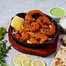 Prawns Tandoori